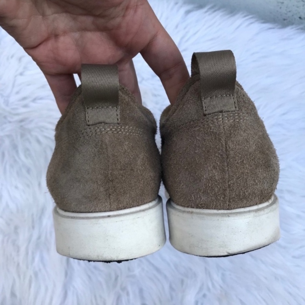 RAG & BONE men’s suede shoes size 42 - Picture 6 of 9